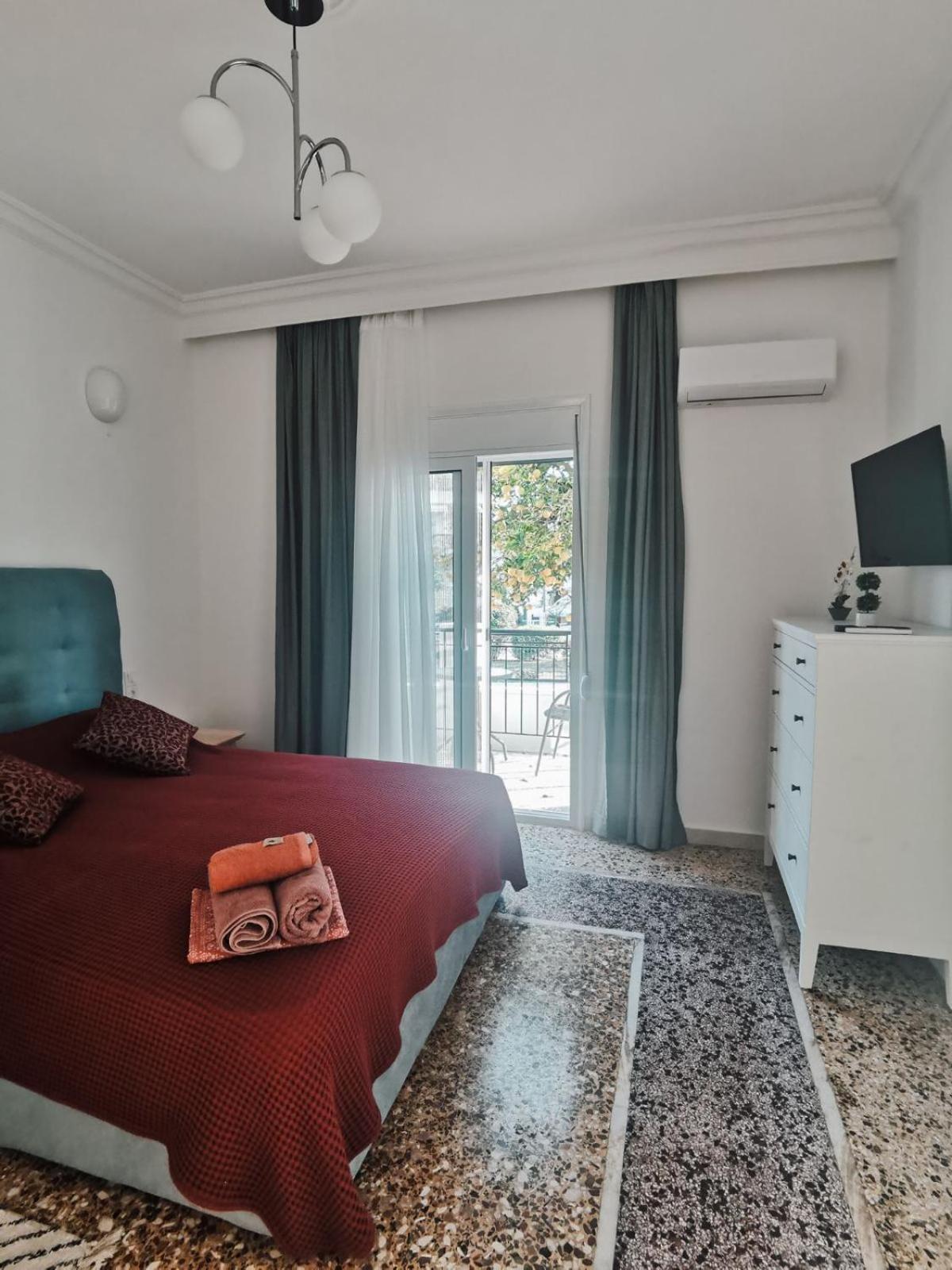 Rodies Apartment Chalkís エクステリア 写真