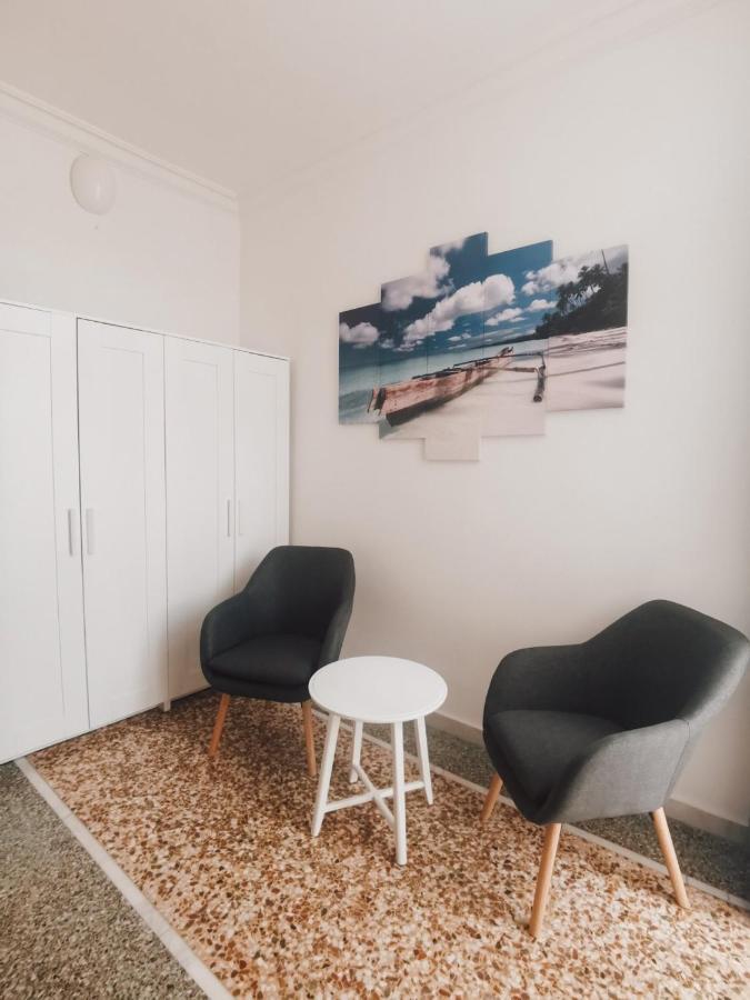 Rodies Apartment Chalkís エクステリア 写真