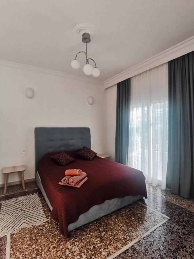 Rodies Apartment Chalkís エクステリア 写真