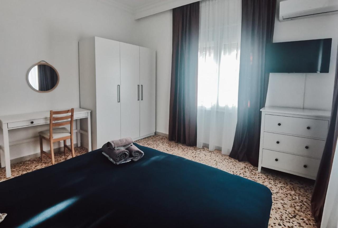 Rodies Apartment Chalkís エクステリア 写真
