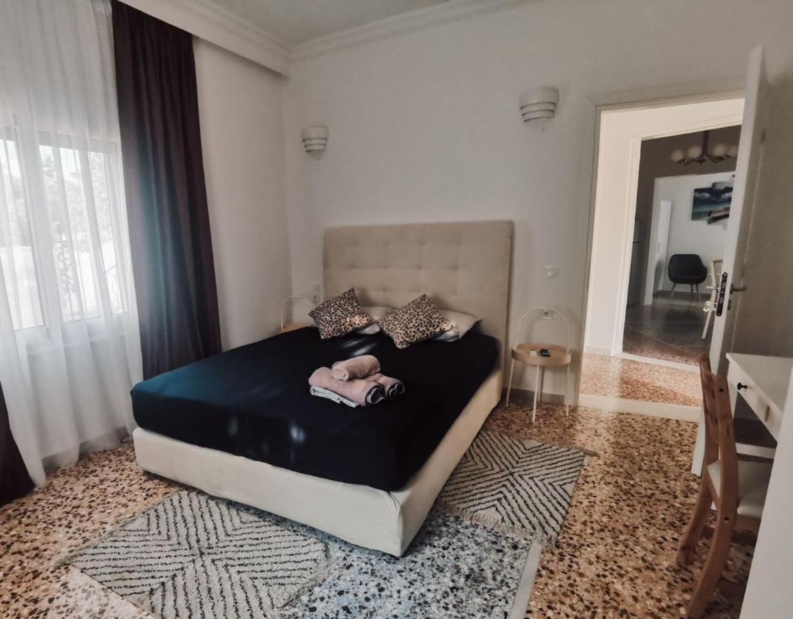 Rodies Apartment Chalkís エクステリア 写真
