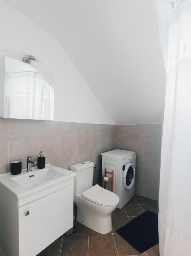 Rodies Apartment Chalkís エクステリア 写真