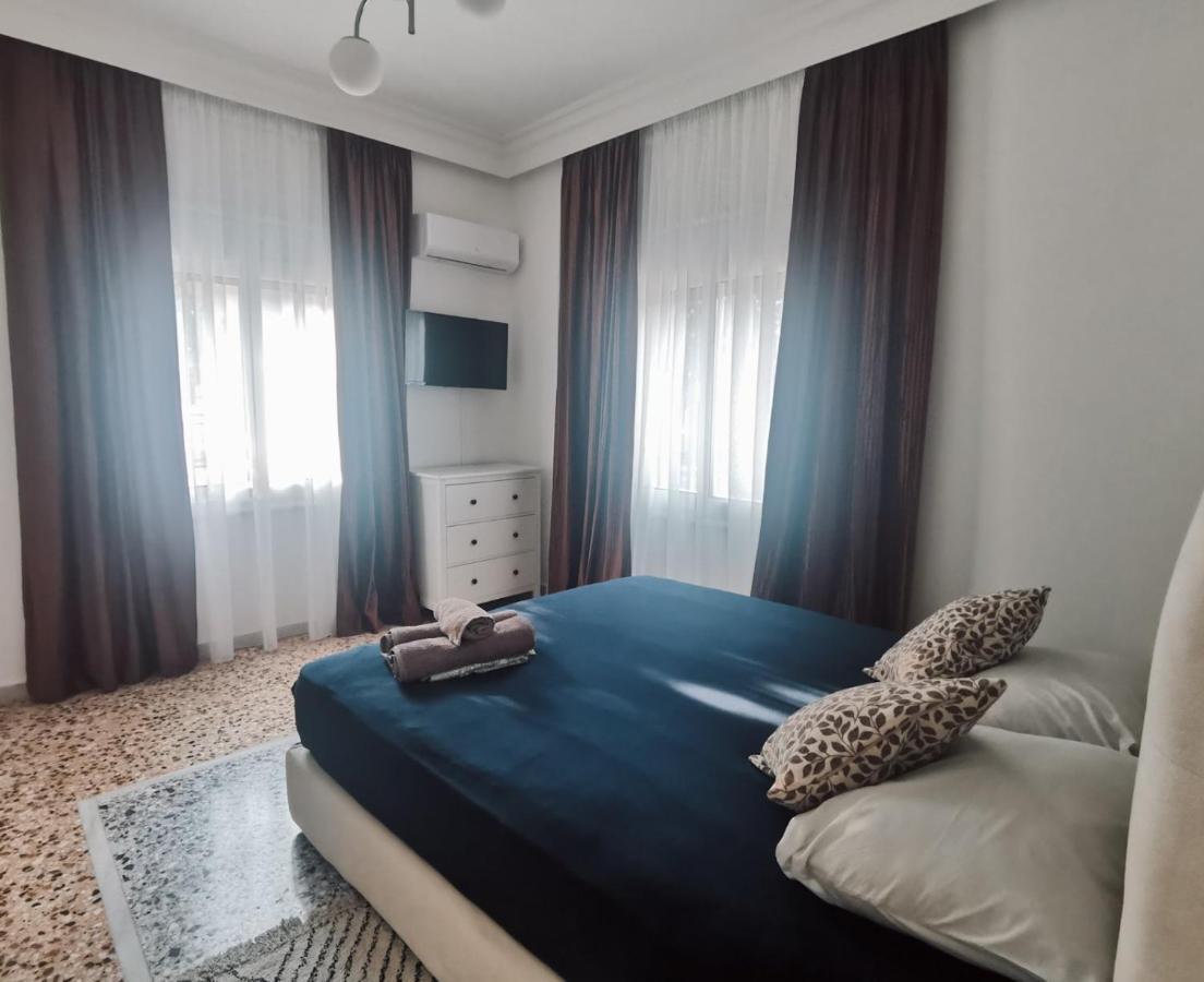 Rodies Apartment Chalkís エクステリア 写真